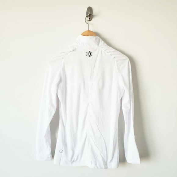 Puma Dry Cell Long Sleeve 1/4 Zip Top Size XS - Picture 2 of 5